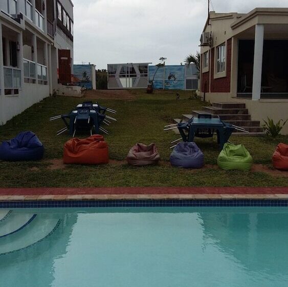 بنسيون Cumbe Lodge