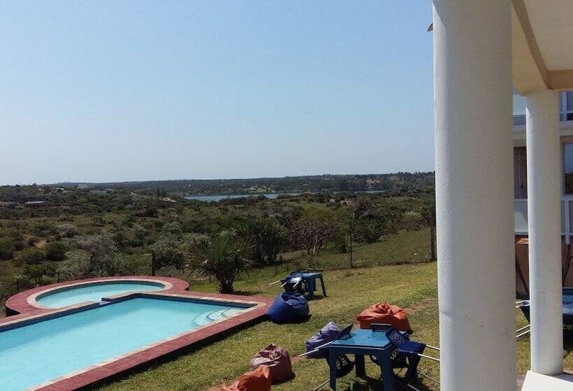 بنسيون Cumbe Lodge