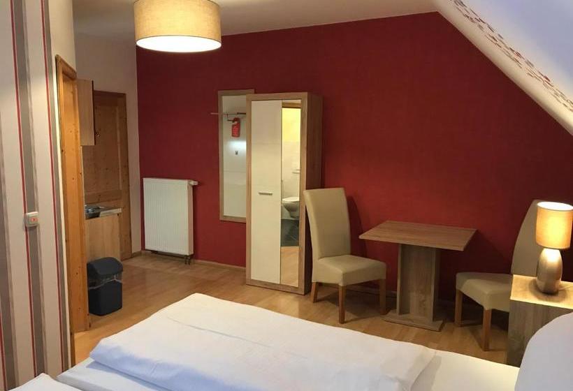 پانسیون Gästehaus Reiser