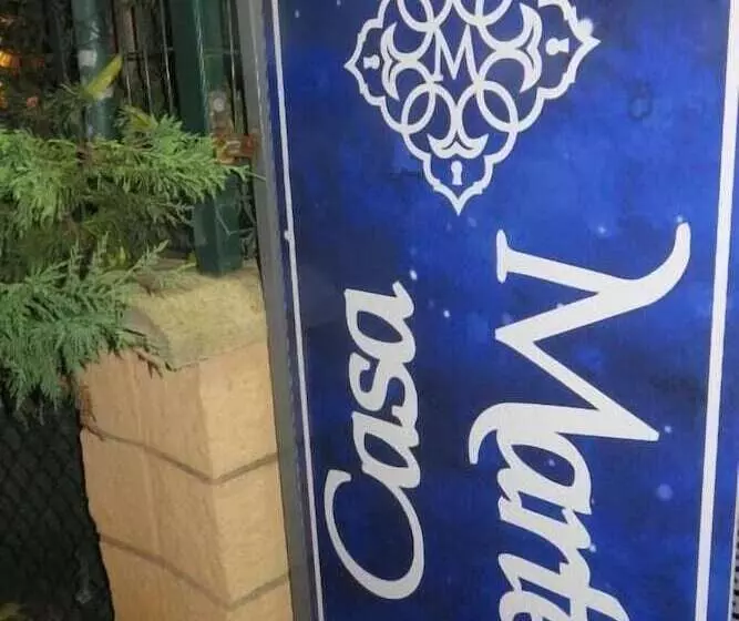 Retkeilymaja Hospedería Casa Martell