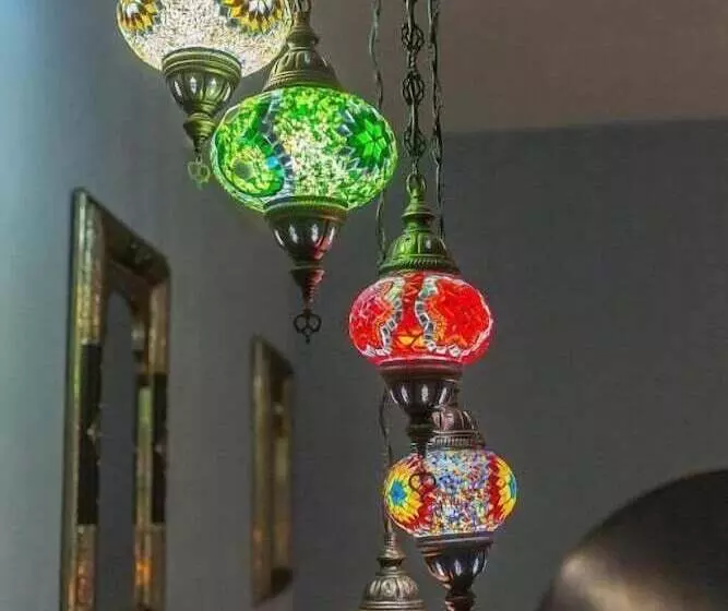 Retkeilymaja Hospedería Casa Martell