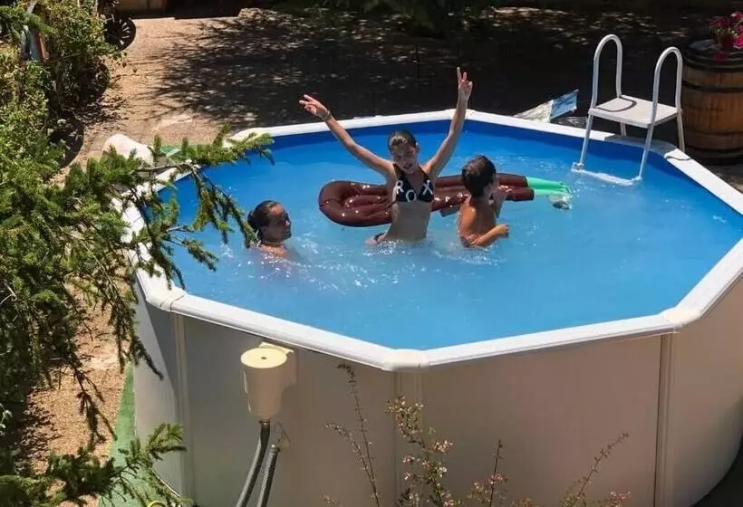 Retkeilymaja Hospedería Casa Martell