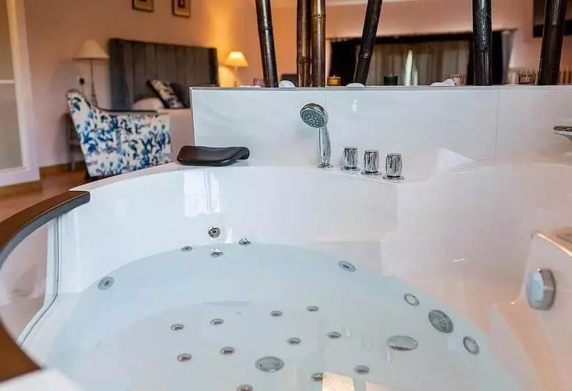 Retkeilymaja Hospedería Casa Martell