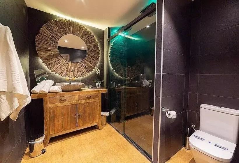 Retkeilymaja Hospedería Casa Martell