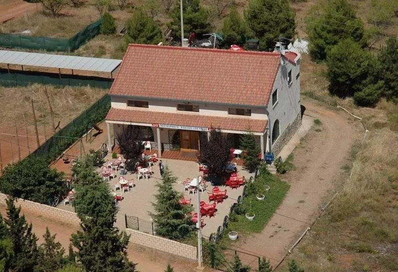 Retkeilymaja Hospedería Casa Martell