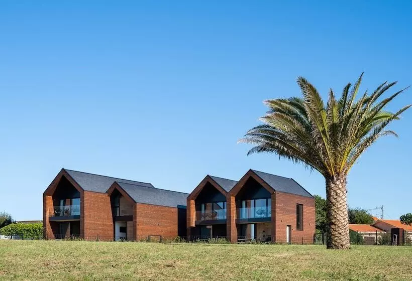 Cabañas De Canide