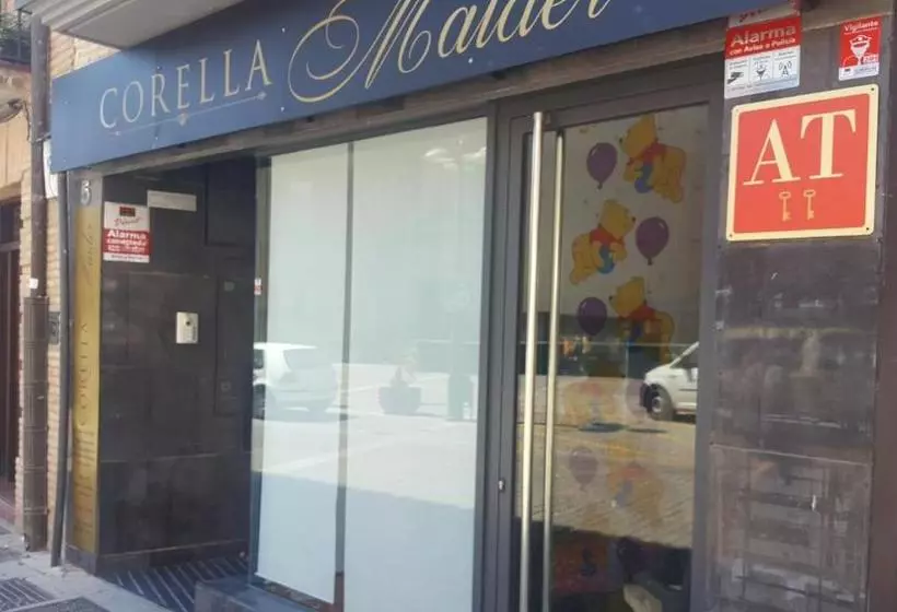 Chez Miró Corella
