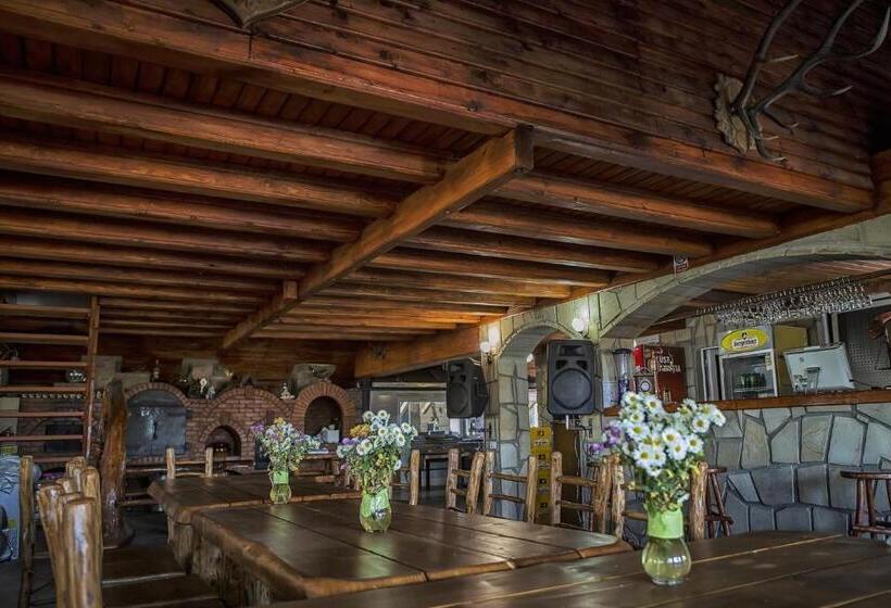 Отель Pastravaria Ursu