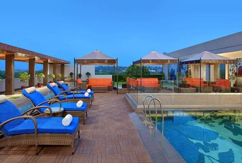 Hotelli Radisson Gwalior