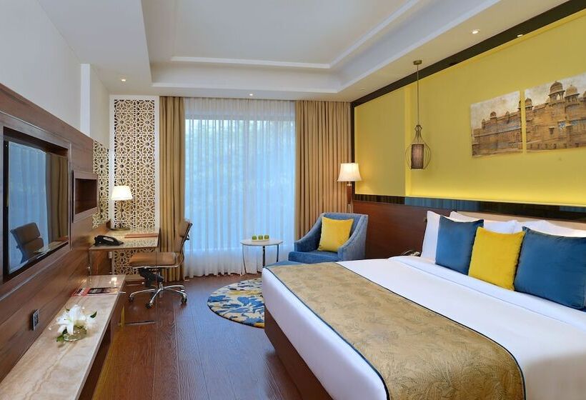 בית מלון כפרי Radisson Gwalior