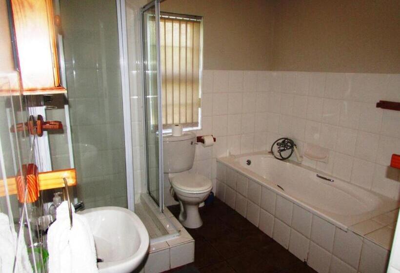 پانسیون 30 Branderdraai