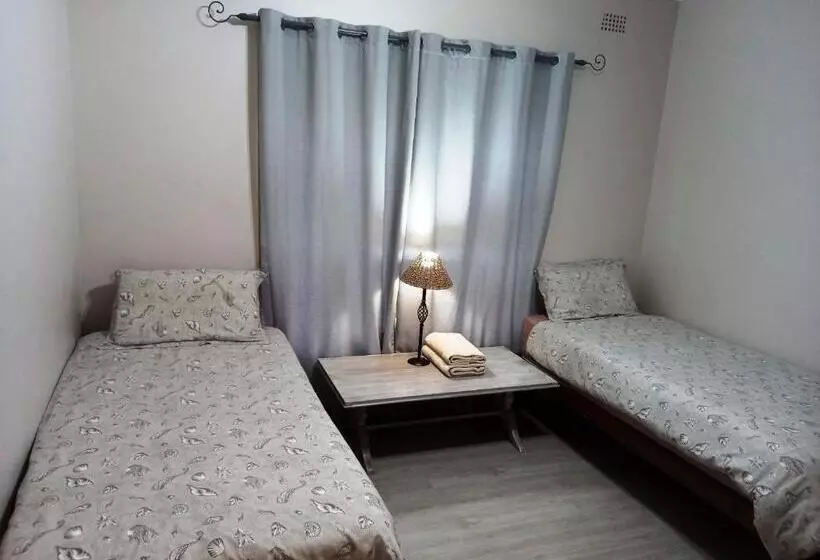 پانسیون 30 Branderdraai
