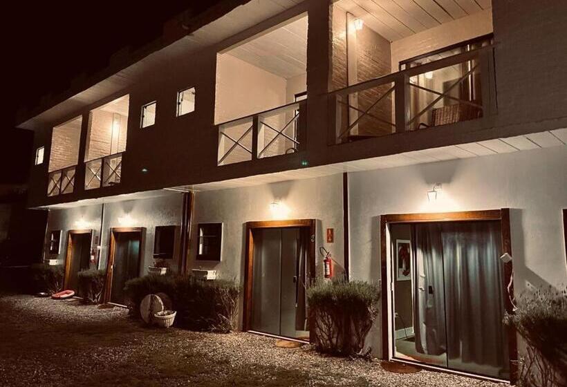 پانسیون Cantinho De Campos