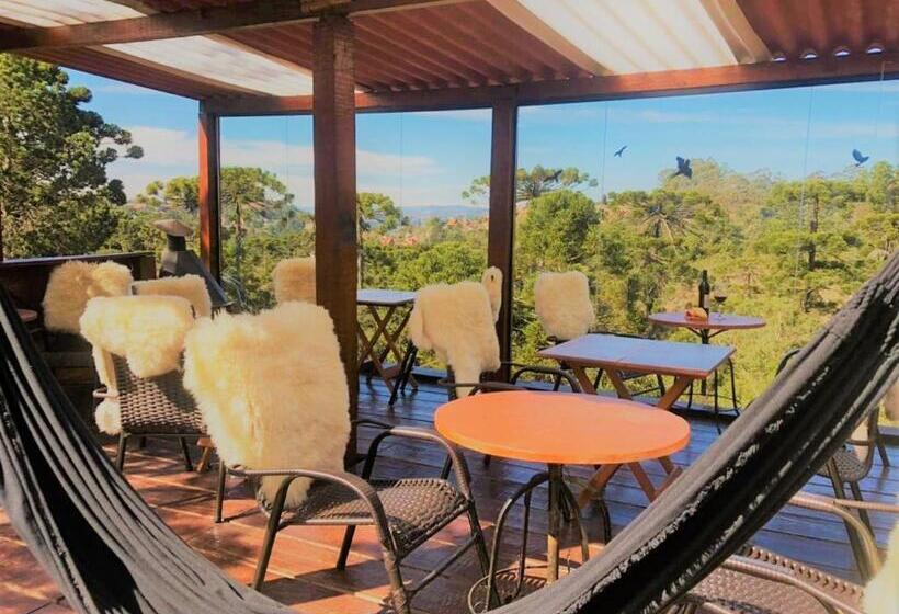 پانسیون Cantinho De Campos