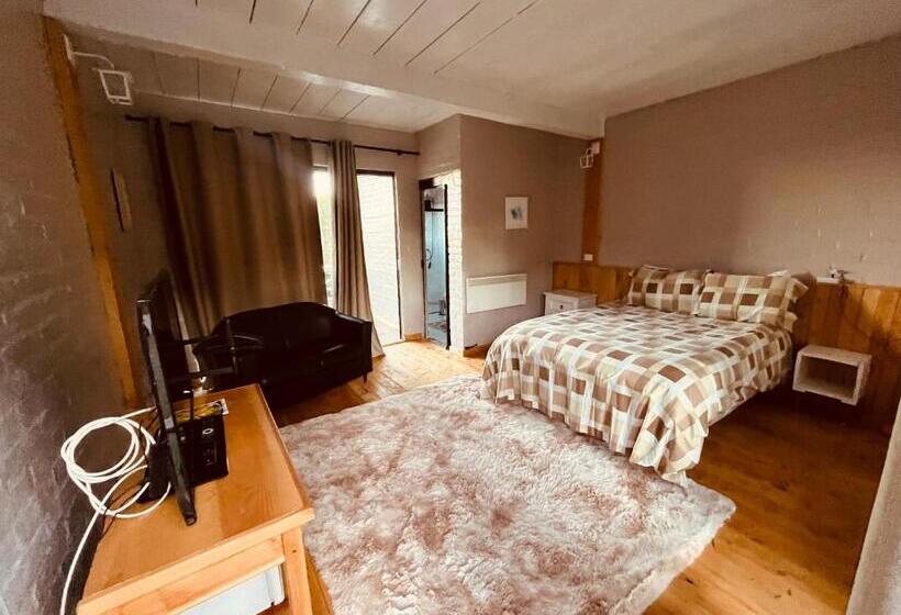 پانسیون Cantinho De Campos