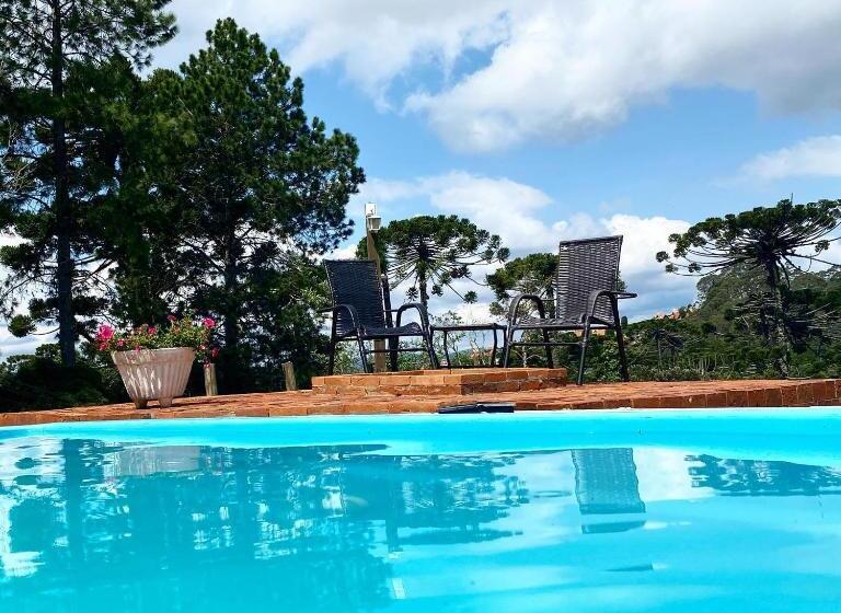 پانسیون Cantinho De Campos