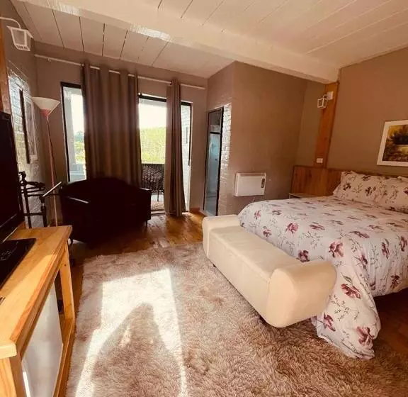 ペンション Cantinho De Campos