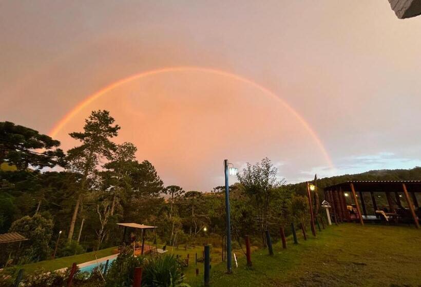 پانسیون Cantinho De Campos