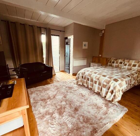 پانسیون Cantinho De Campos