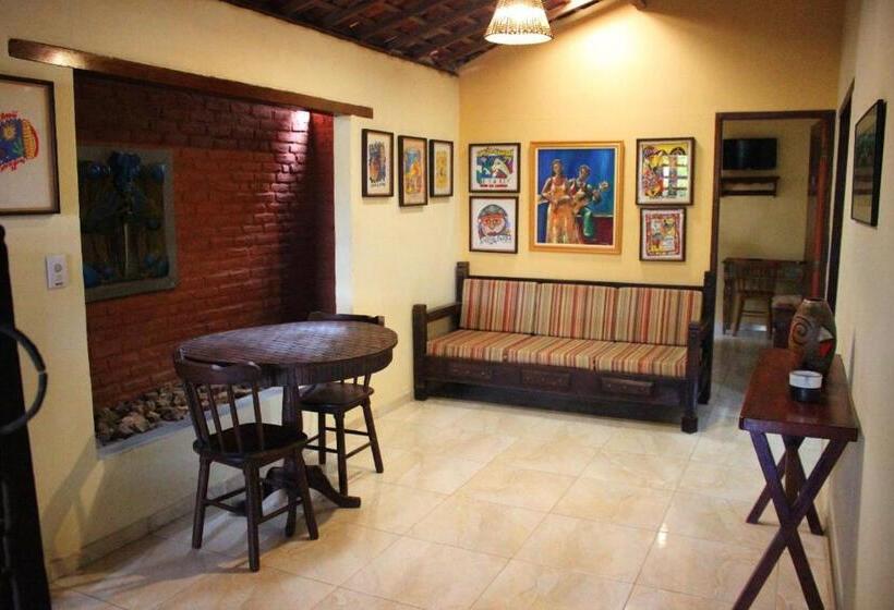 פנסיון Pousada Casa Da Gente