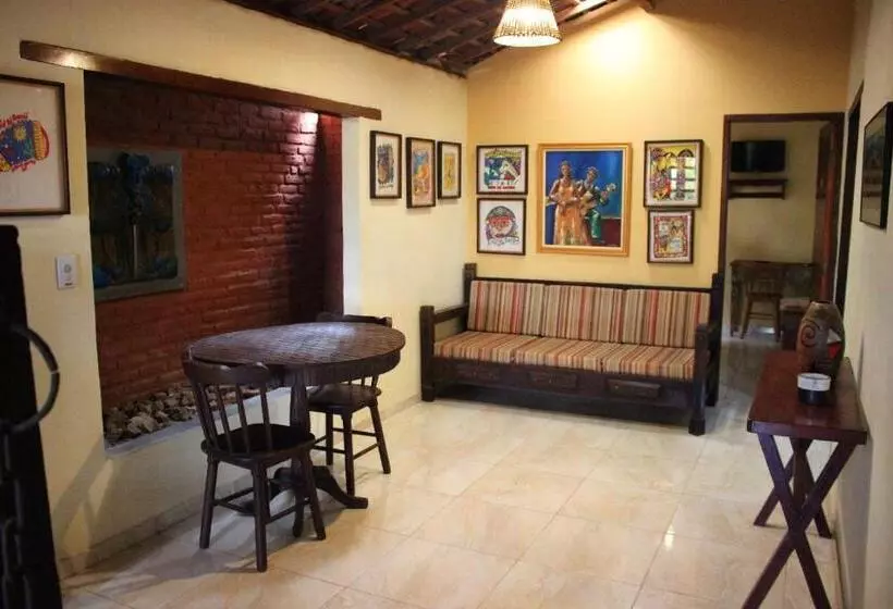 ペンション Pousada Casa Da Gente