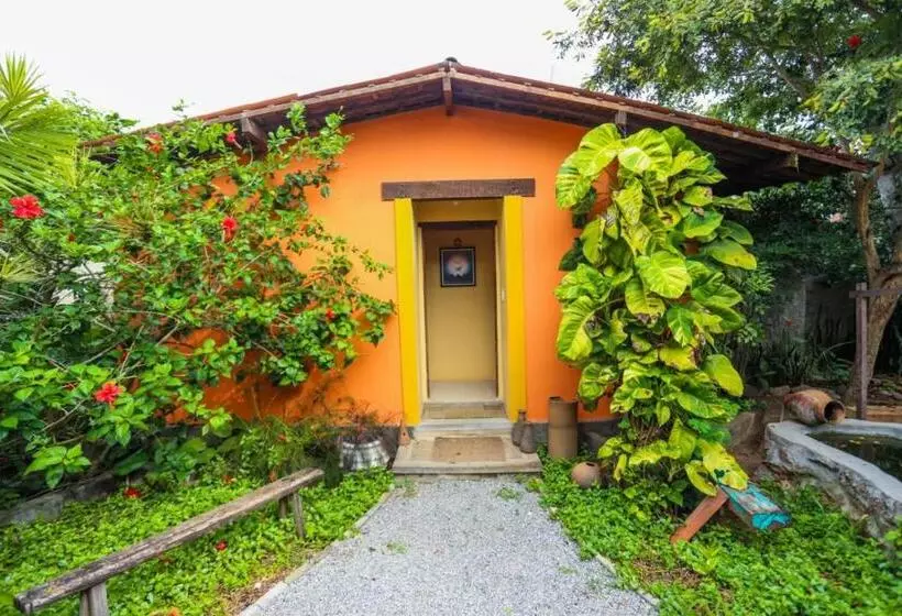 ペンション Pousada Casa Da Gente