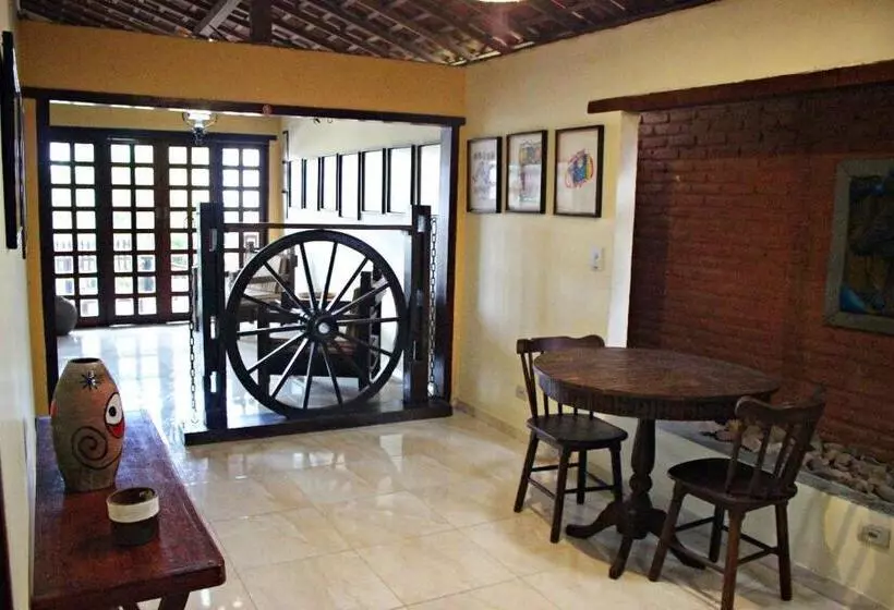 ペンション Pousada Casa Da Gente