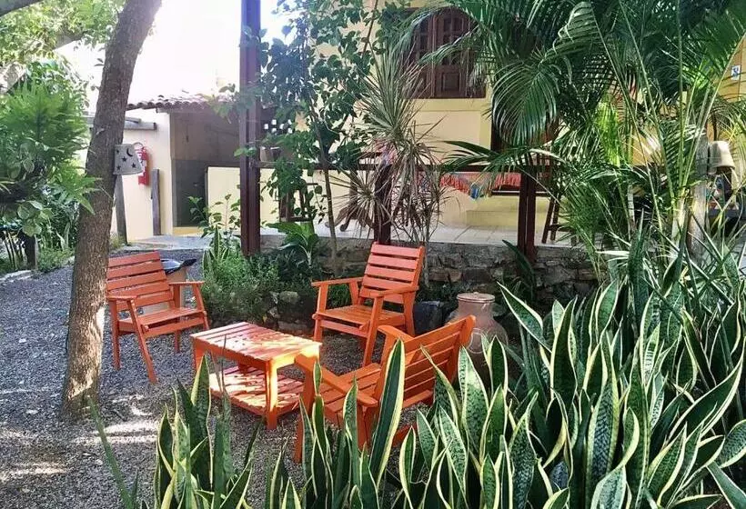 ペンション Pousada Casa Da Gente