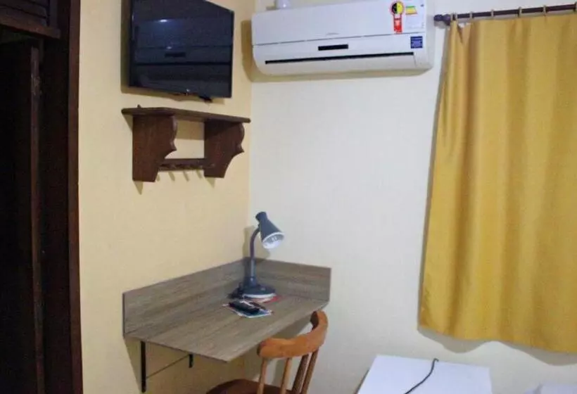 ペンション Pousada Casa Da Gente