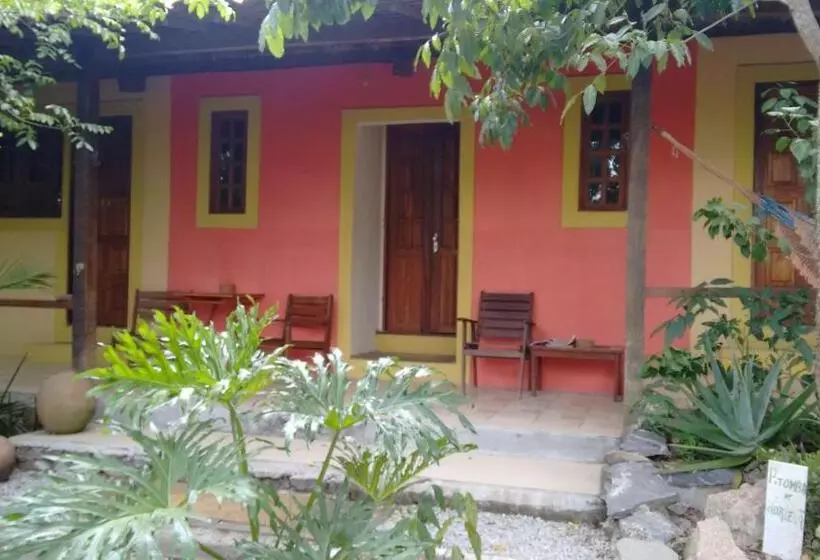 ペンション Pousada Casa Da Gente
