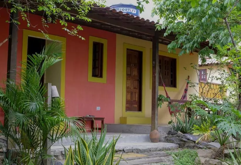 ペンション Pousada Casa Da Gente