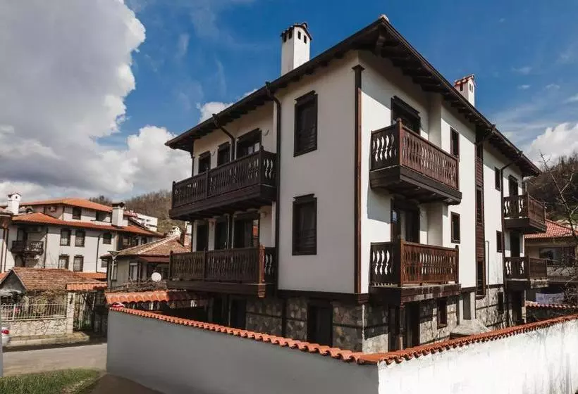 Majatalo Zlatograd 2 Iosifova Guest House