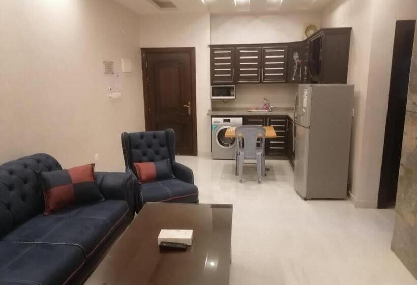 Al Ahlam Hotel Apartments