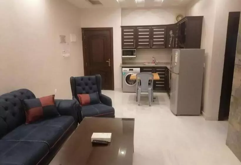 Al Ahlam Hotel Apartments