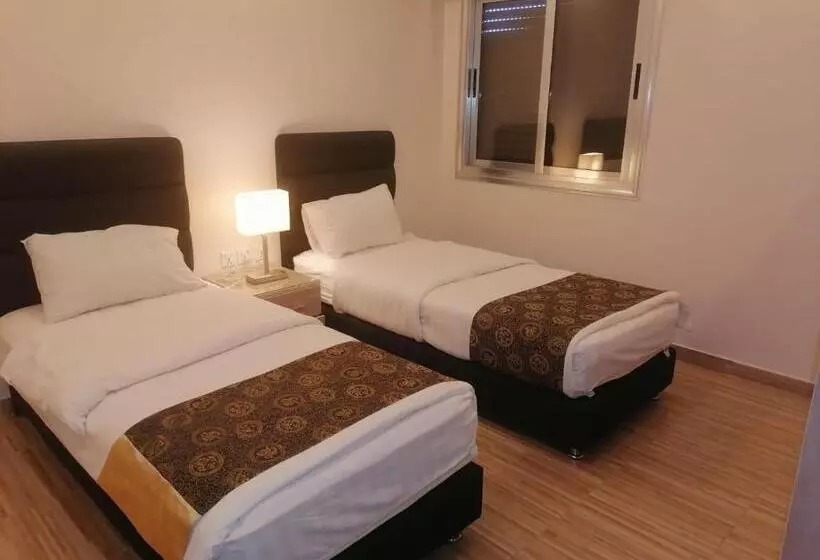 Al Ahlam Hotel Apartments