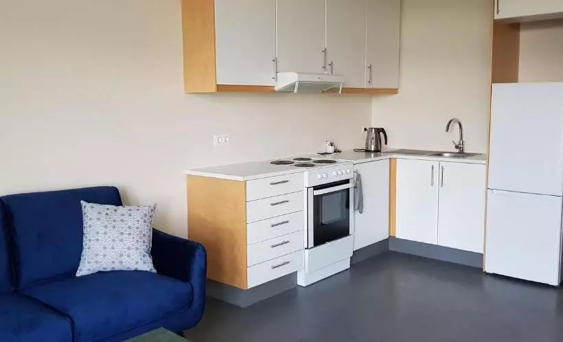 Bifröst Apartments