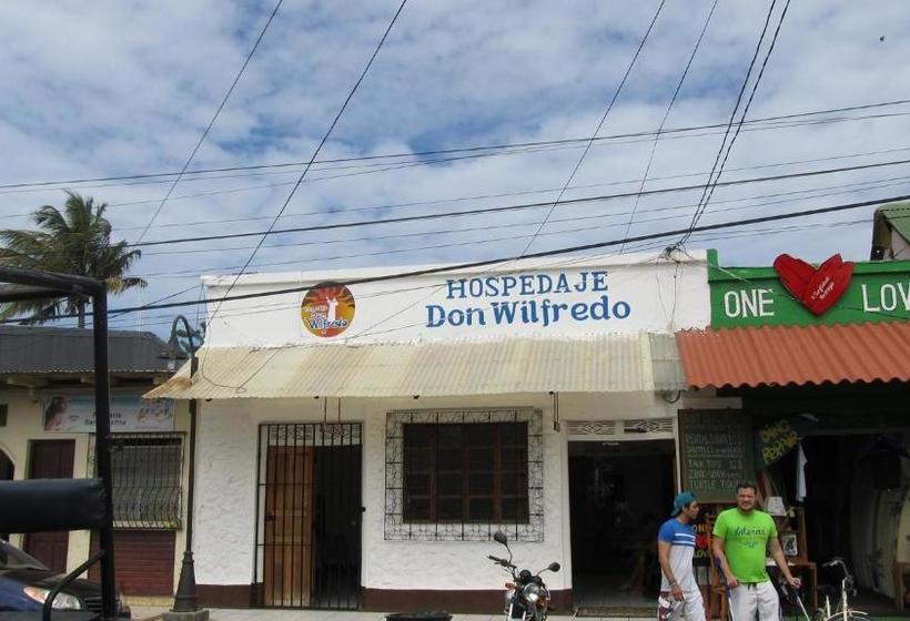 پانسیون Ac Room 2 Persons Hospedaje Don Wilfredo