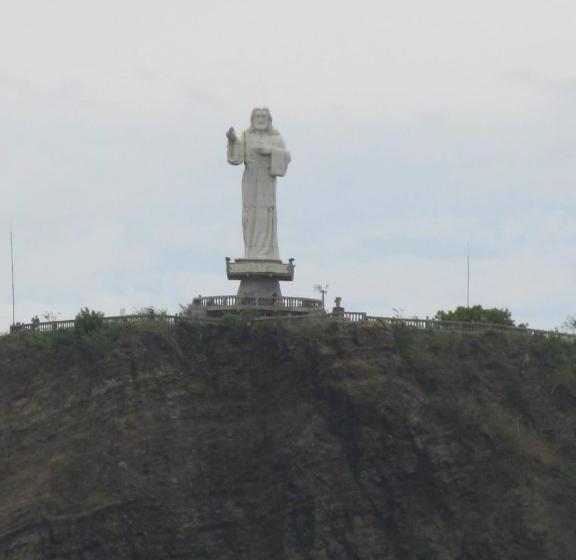 پانسیون Ac Room 2 Persons Hospedaje Don Wilfredo