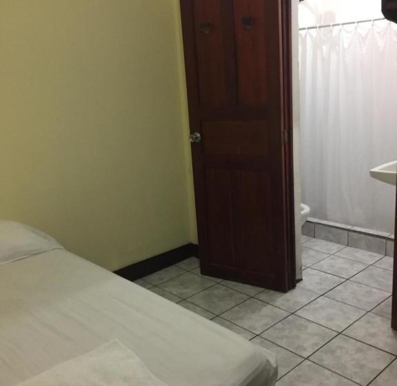 پانسیون Ac Room 2 Persons Hospedaje Don Wilfredo