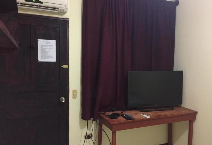 پانسیون Ac Room 2 Persons Hospedaje Don Wilfredo