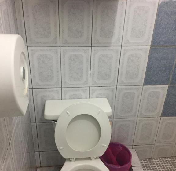 پانسیون Ac Room 2 Persons Hospedaje Don Wilfredo