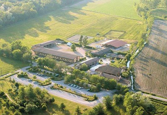 فندق Agriturismo Cascina Bullona