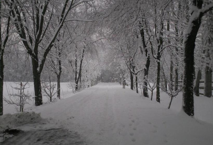 فندق Agriturismo Cascina Bullona