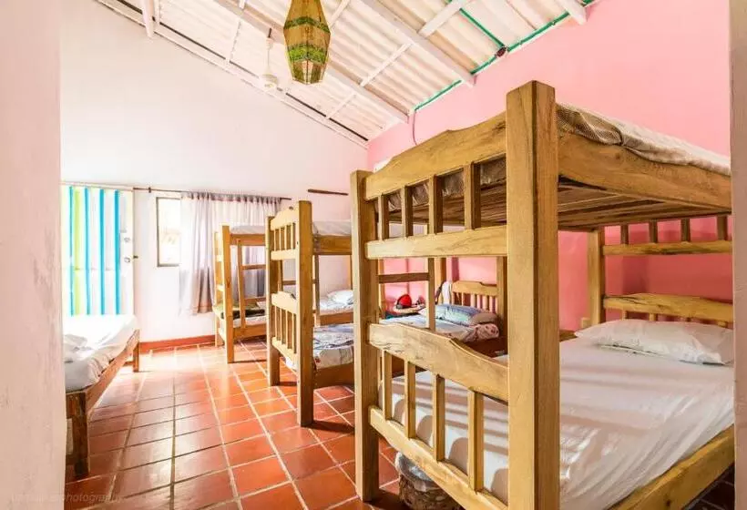 پانسیون Mar Amar Cabaña   Hostel