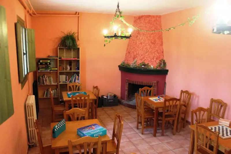 Albergue De San Blas