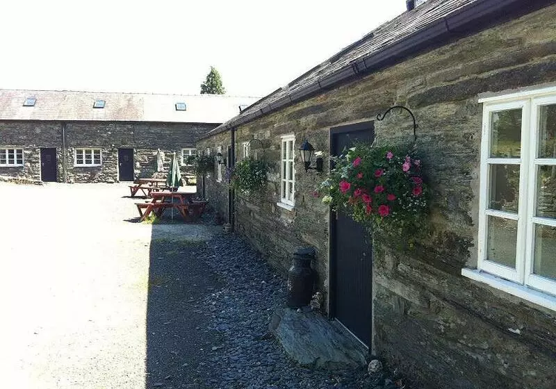 Retkeilymaja The Oakeley Arms