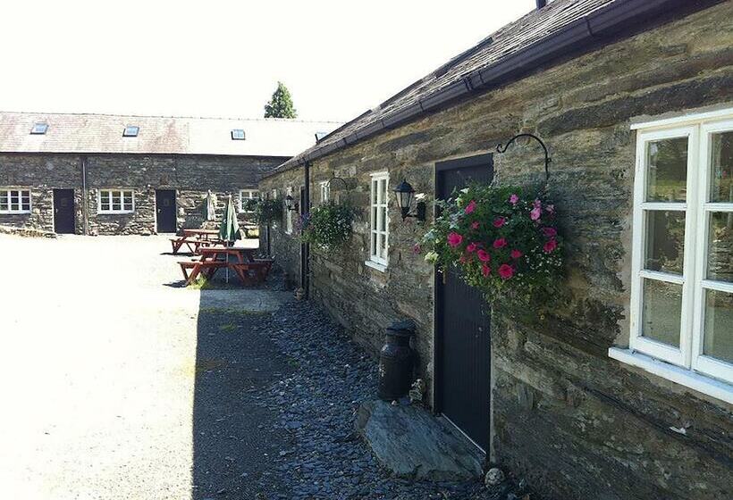 فندق صغير The Oakeley Arms