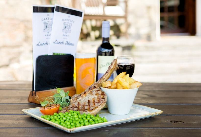 فندق صغير The Oakeley Arms