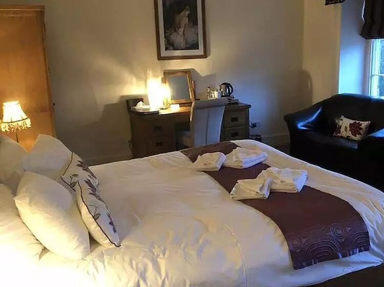 Retkeilymaja The Oakeley Arms