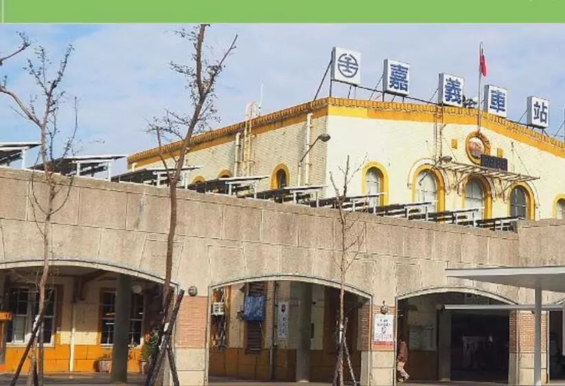 هاستل Yongxing Inn